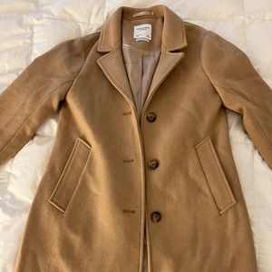 Abercrombie Dad coat